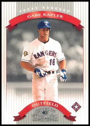 91 Gabe Kapler